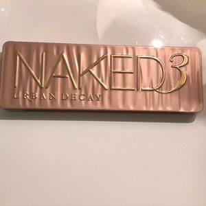 URBAN DECAY NAKED 3 PALETTE